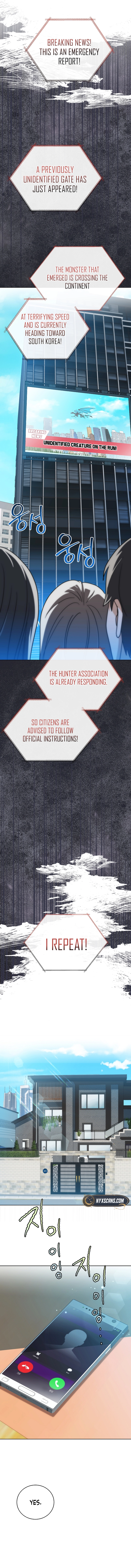 The Demon King hates reverse harems Chapter 1 Page 14